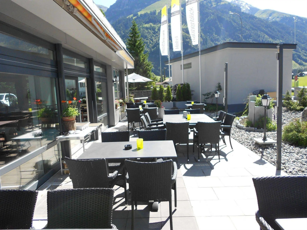 Hotel Hahnenblick