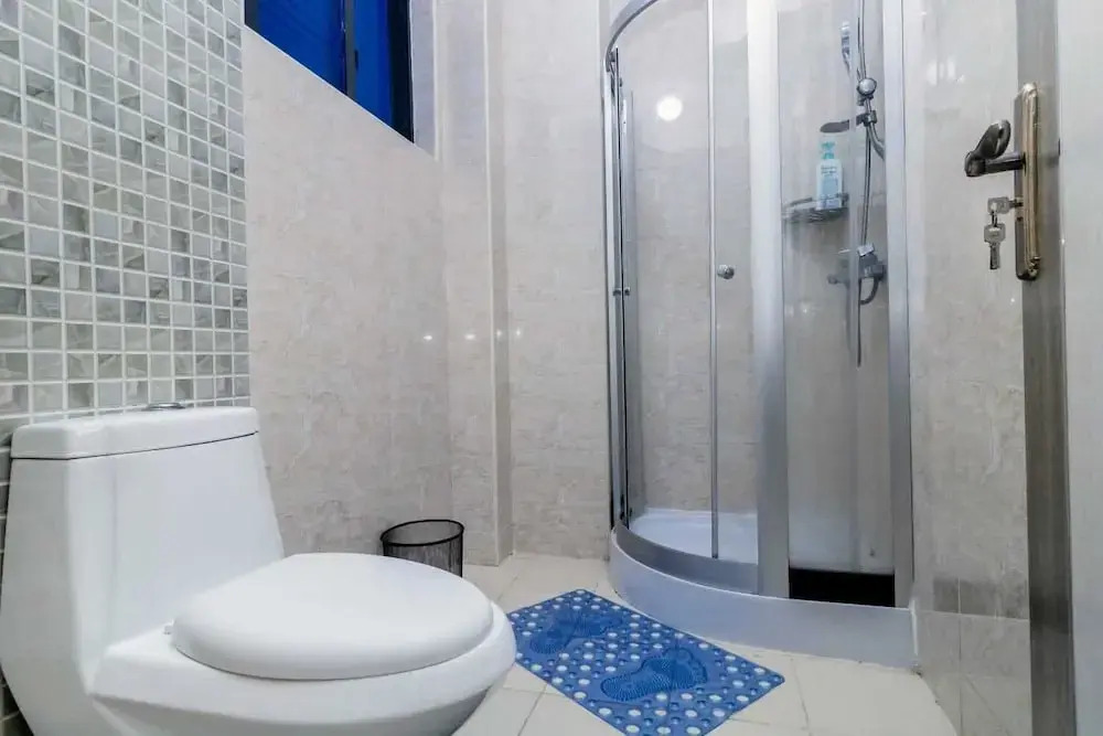 Luxurious Nairobi Apartment With Shared Pool and City Views
