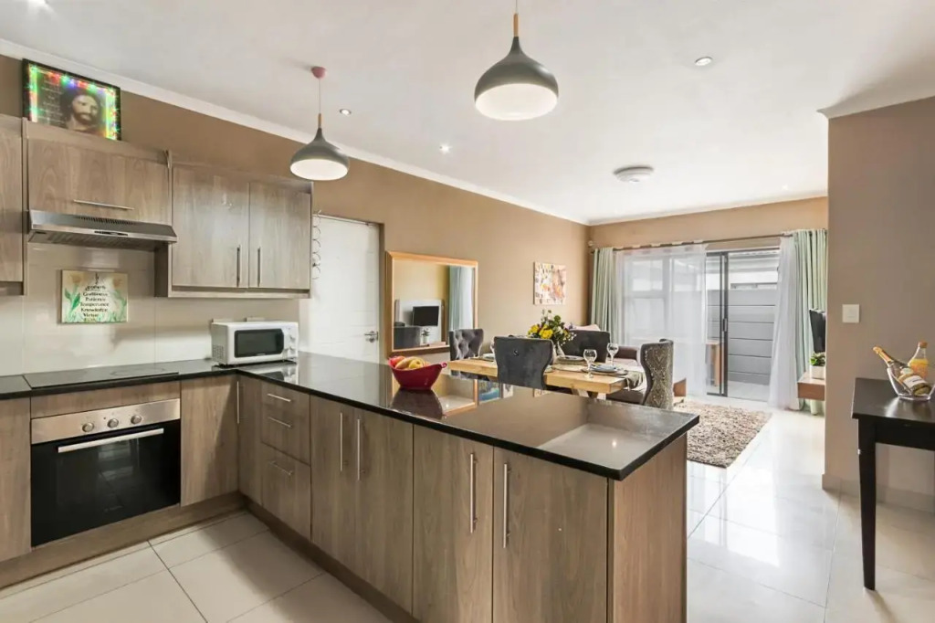 Sort After Cape Town Home. Welcome To Judah House. (Adults Only)