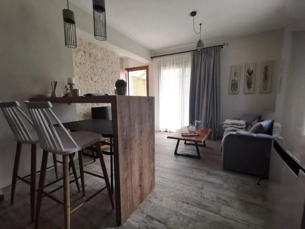 Ca' del mare 35m2