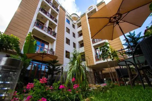 Hotel Celeste Ethiopia