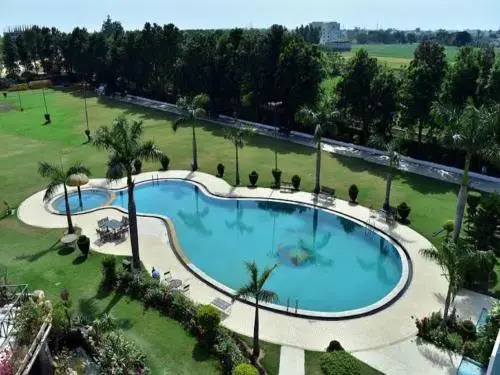 Grand Lilly Resorts