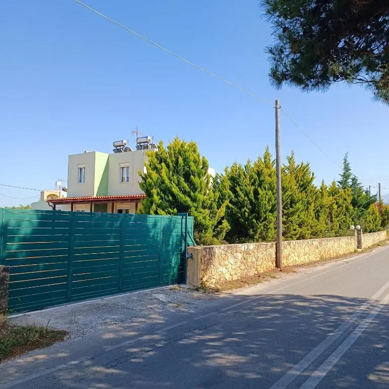 Drosoula house 3bdr 450 sqm yard