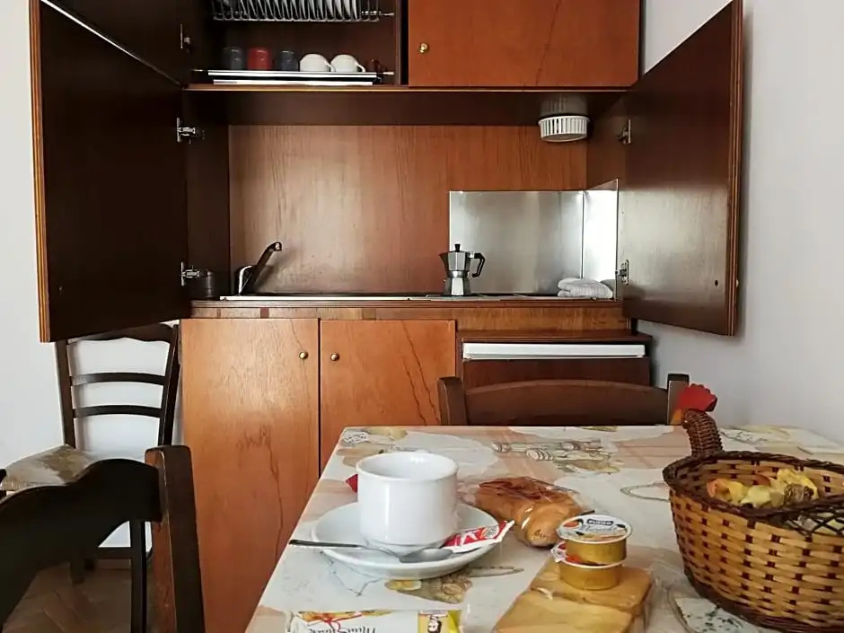 B&B Leggieri Villa Siria