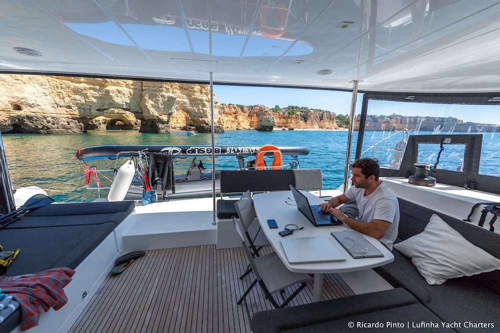 Lufinha Yacht Charter