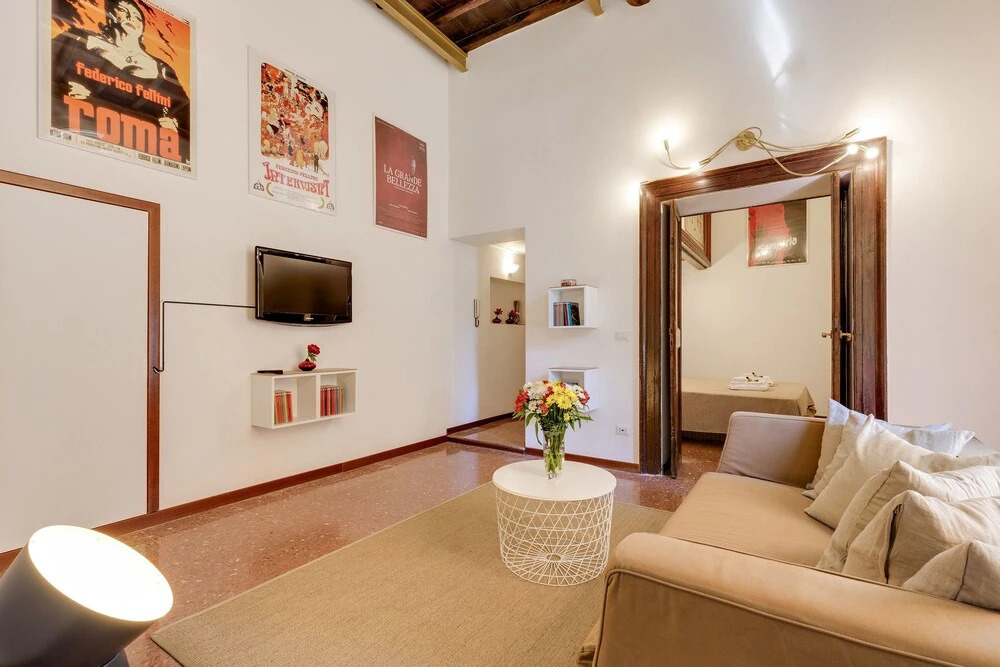 Rome as you feel - Apartment in Spanish Steps