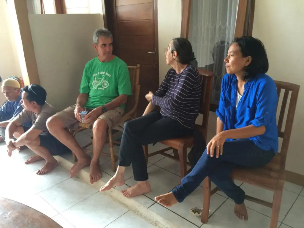 Jeges Homestay