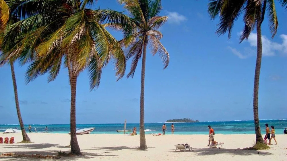 Casa Arena San Andres
