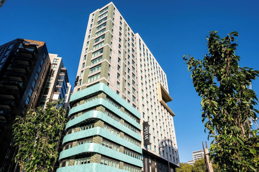 Wilde Aparthotels London Paddington