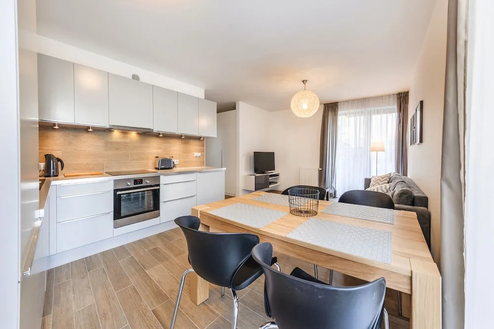 Apartamenty Sun & Snow Sopocki Hipodrom