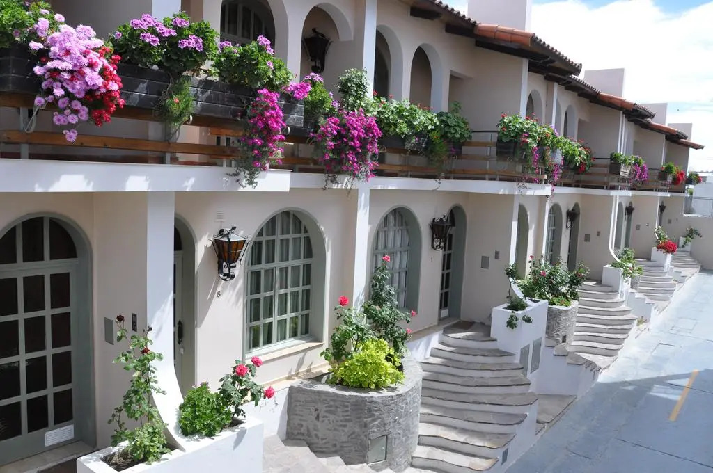 Apart Hotel Nueva Leon