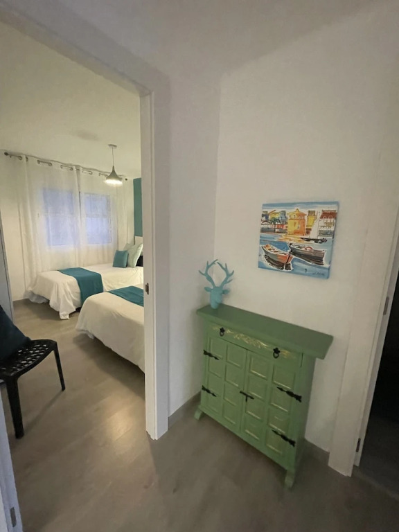 Your Retro Beach Front Hideaway in Salou
