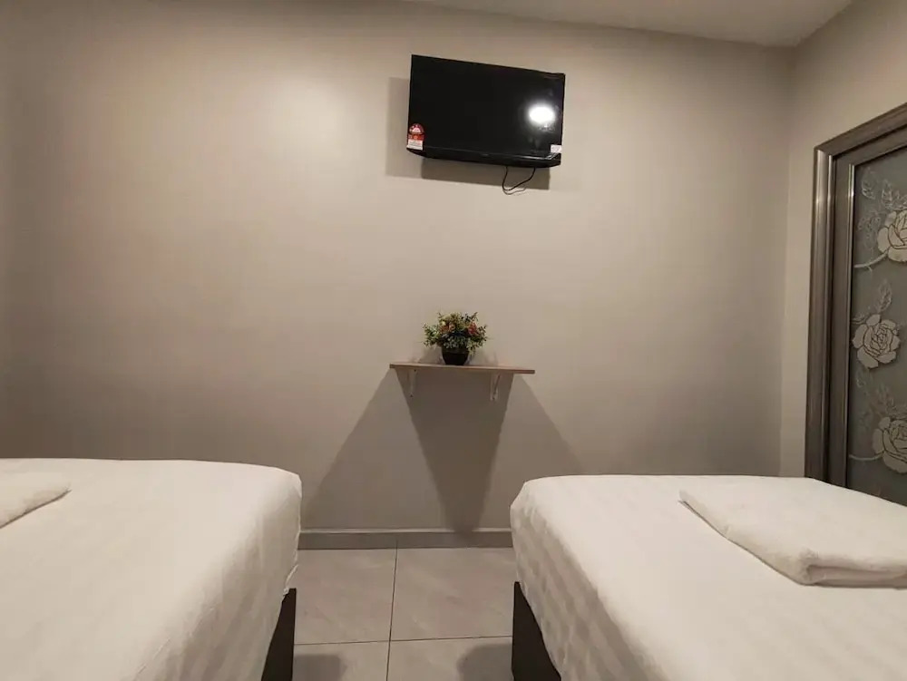 Hotel Mawar Inn