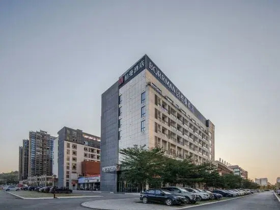 Borrman Hotel