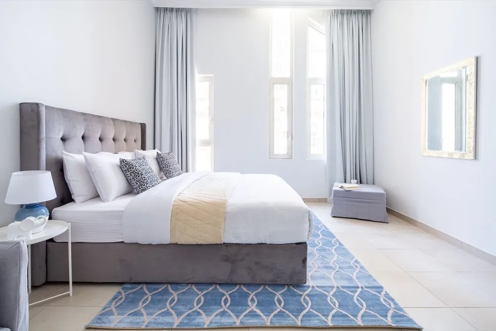 Radiant & Cozy Studio Apartment In Sports City