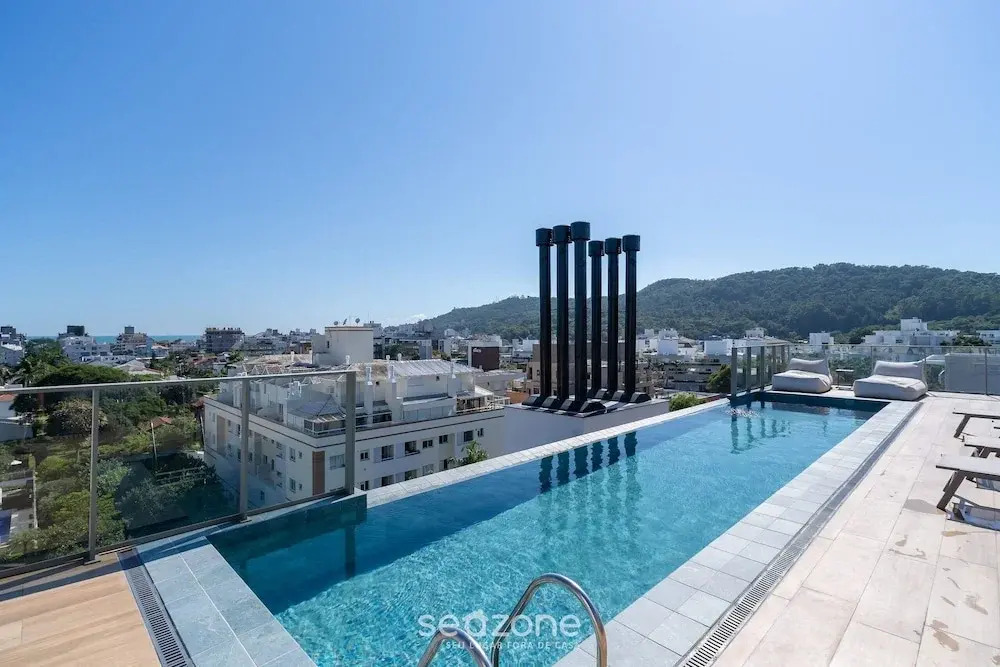 Ap in a Condominium With gym in Jurere Vox0210