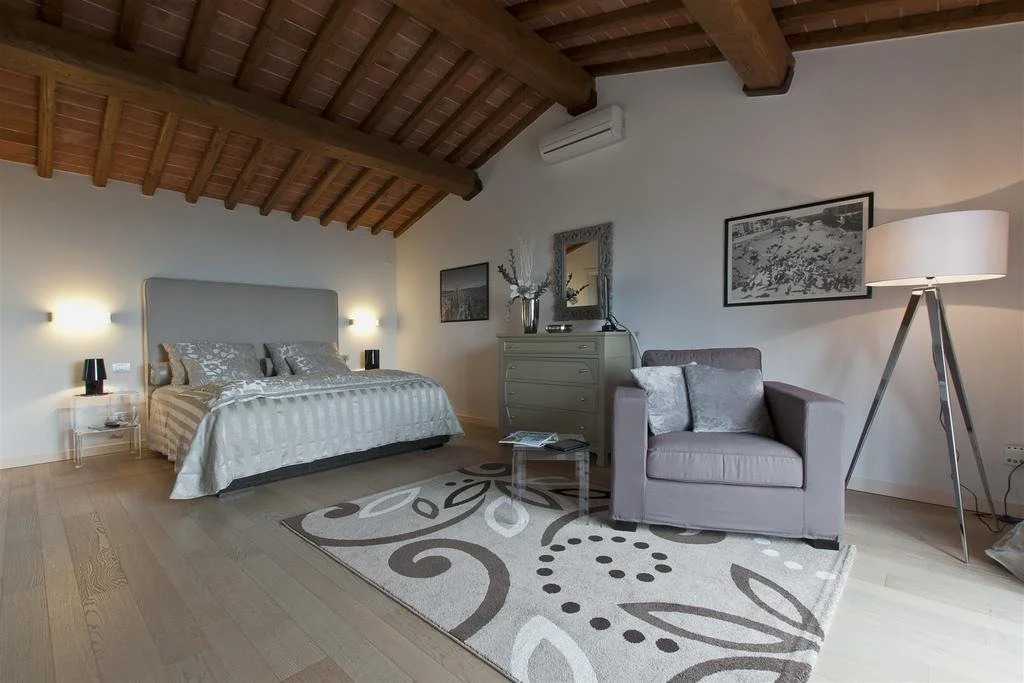 Villa Le Panteraie con piscina