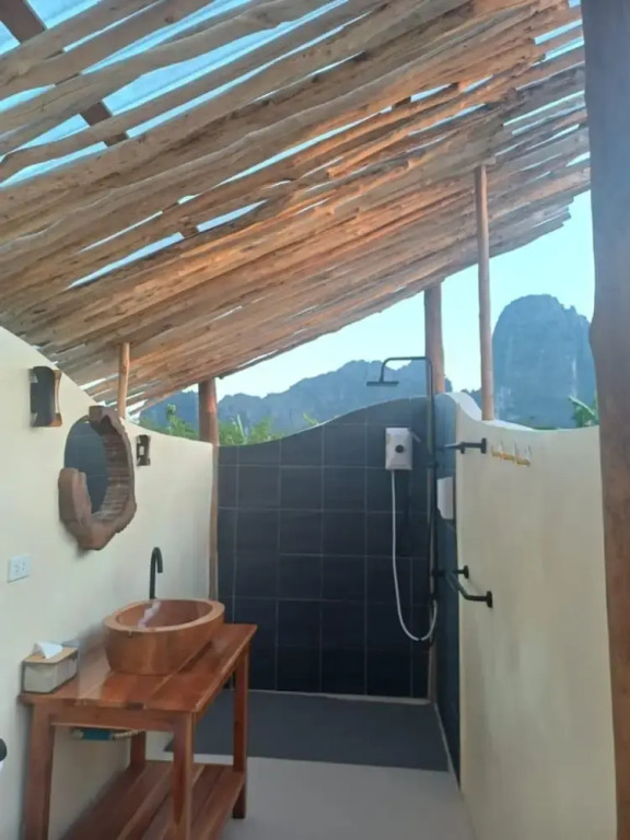 Sabai Glamping Vang Vieng