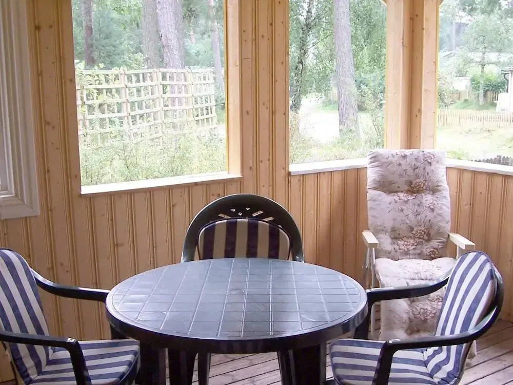5 person holiday home in Mellbystrand