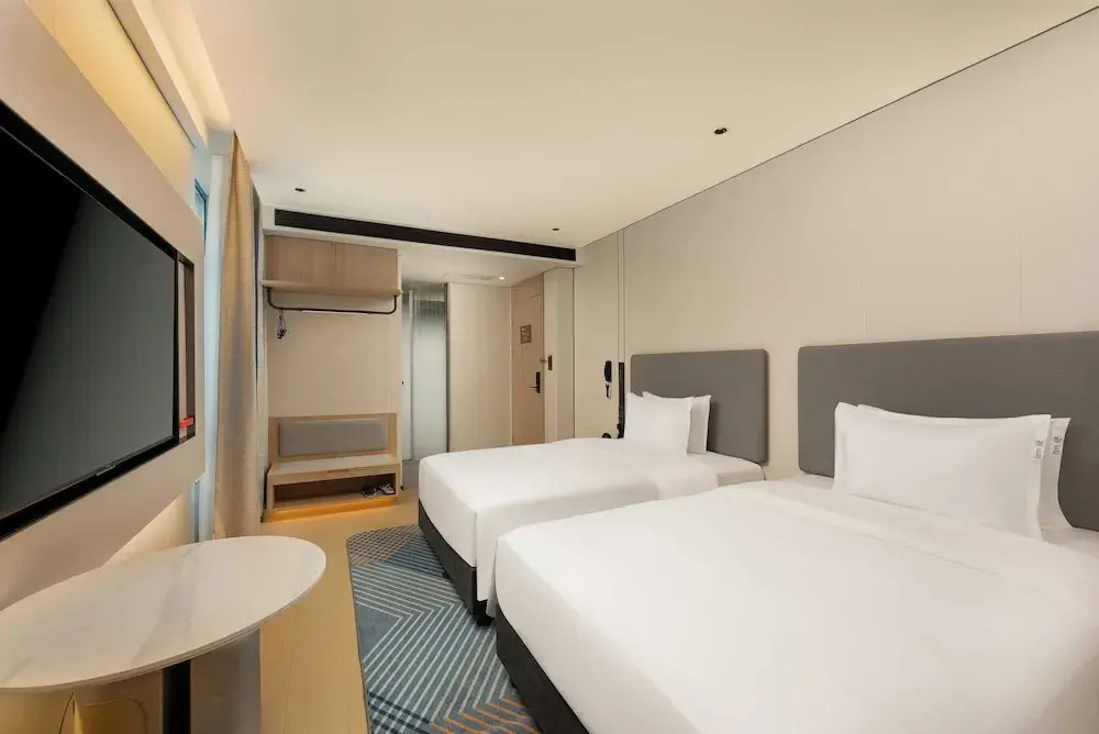 Holiday Inn Express Shanghai PVG Airport Zhuqiao