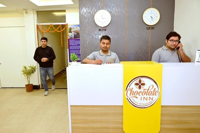 Chocolate Inn Express , Deoghar