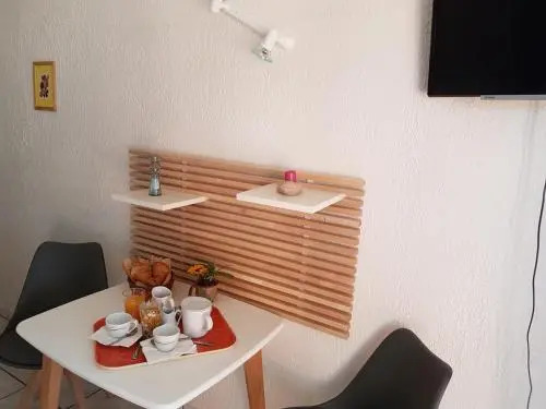 Hôtel Cavalaire Les Eucalyptus