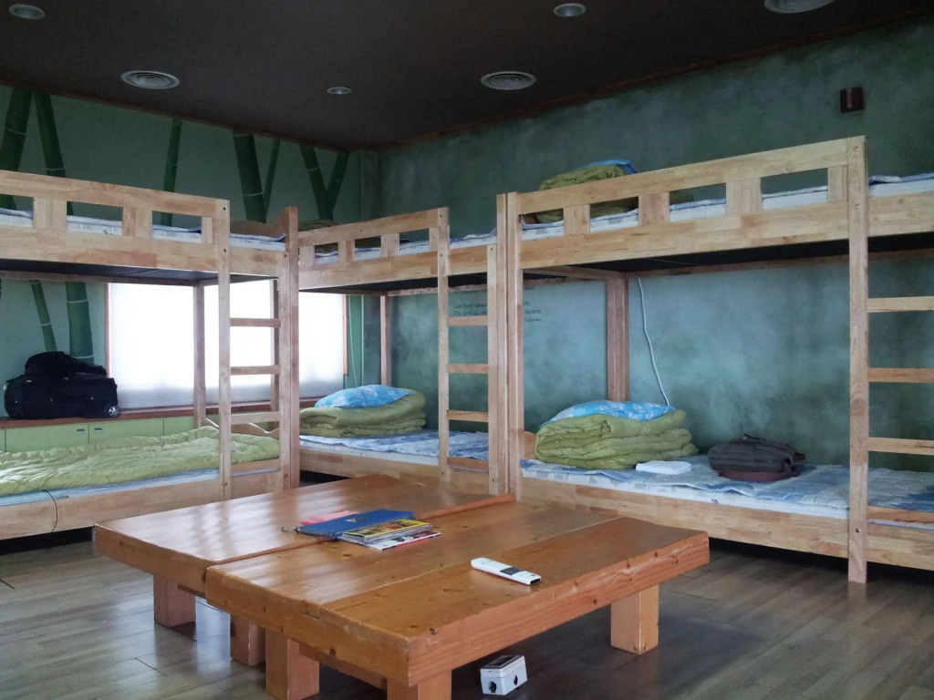 Jeju JJ Guesthouse