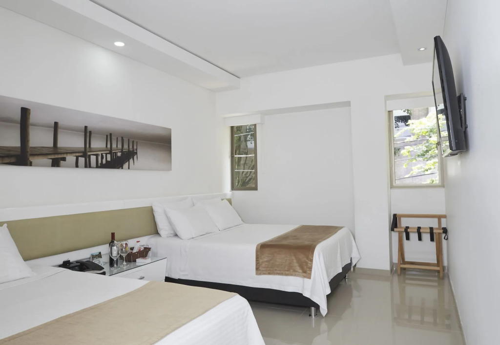 Hotel Zona A