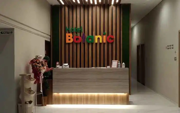 Botanic Hotel