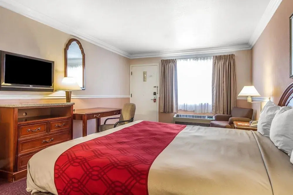 Econo Lodge Castro Valley