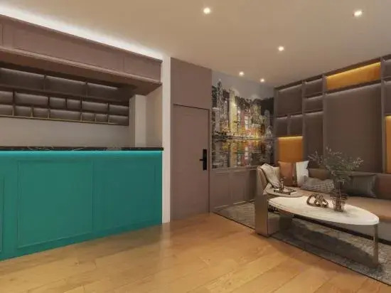 Yushang City Select Hotel (Guanzhong Park Branch)