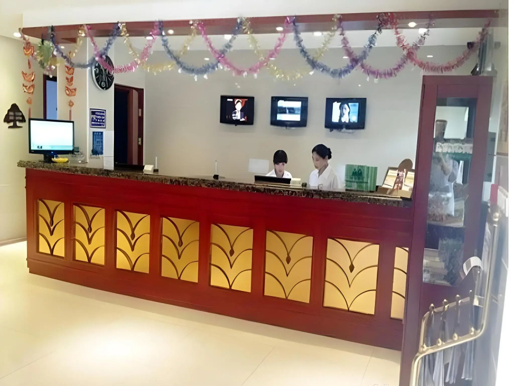 GreenTree Inn Beijing Fengtai Yungang Road Express Hotel
