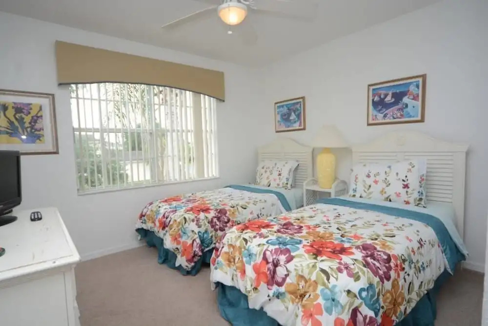 Ref 36 5 Bed Villa With own Pool Near Disney