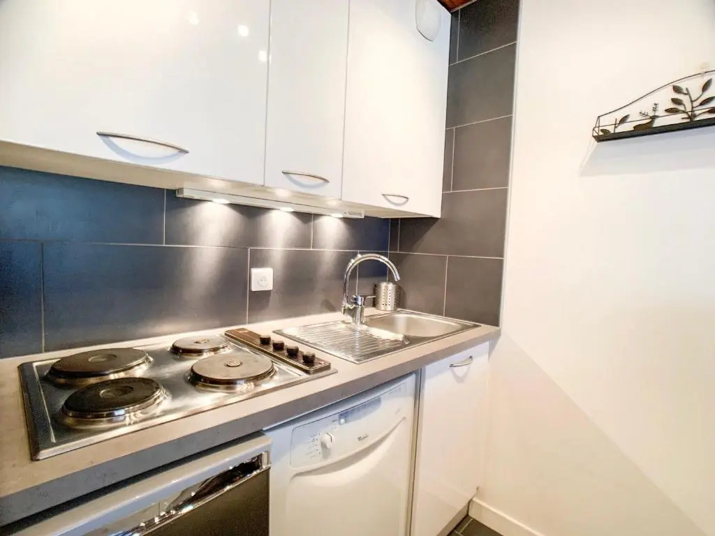 Appartement Tignes, 2 pièces, 6 personnes - FR-1-502-285