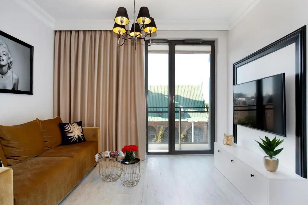 Elite Apartments Garden Gates Premium