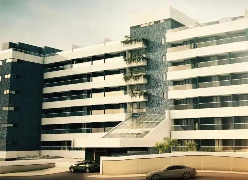 Cobertura Duplex Luxo