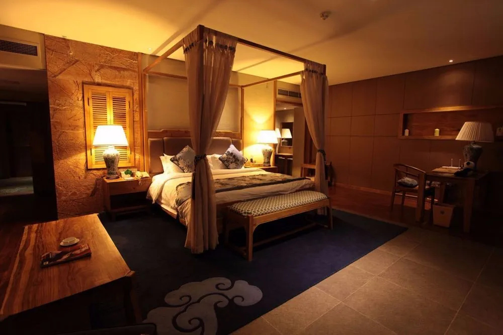 HuanHuaHongTai hotel