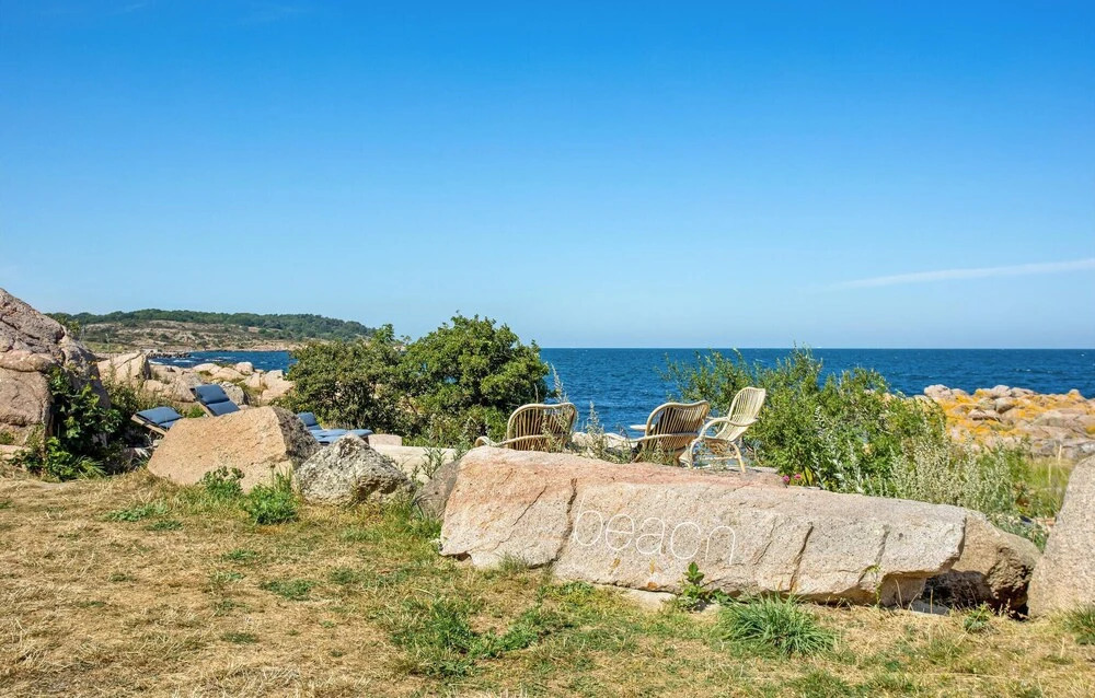 Beautiful Apartment in Allinge With 1 Bedrooms and Wifi