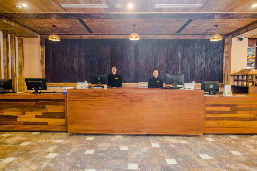 Sapa Green Forest Hotel And Convention