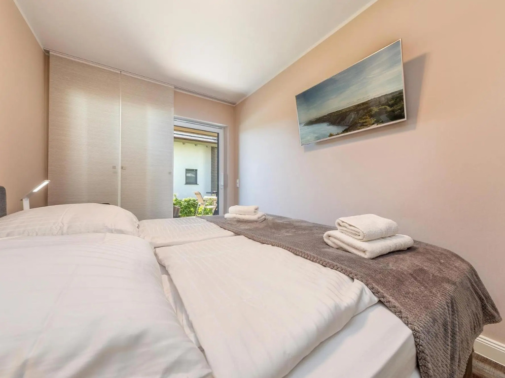Haus Ostseewind - Strandwiese Zingst Suite Windböe - Ferienanlage Strandwiese