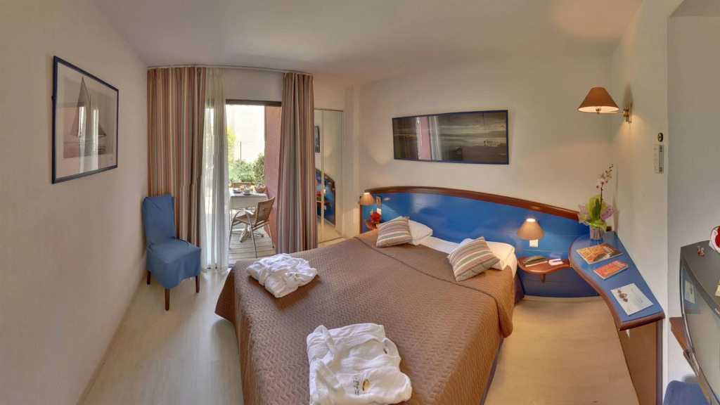 Hotel Le Phoebus Garden & Spa