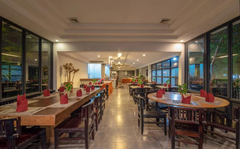 Ompil Angkor Residence