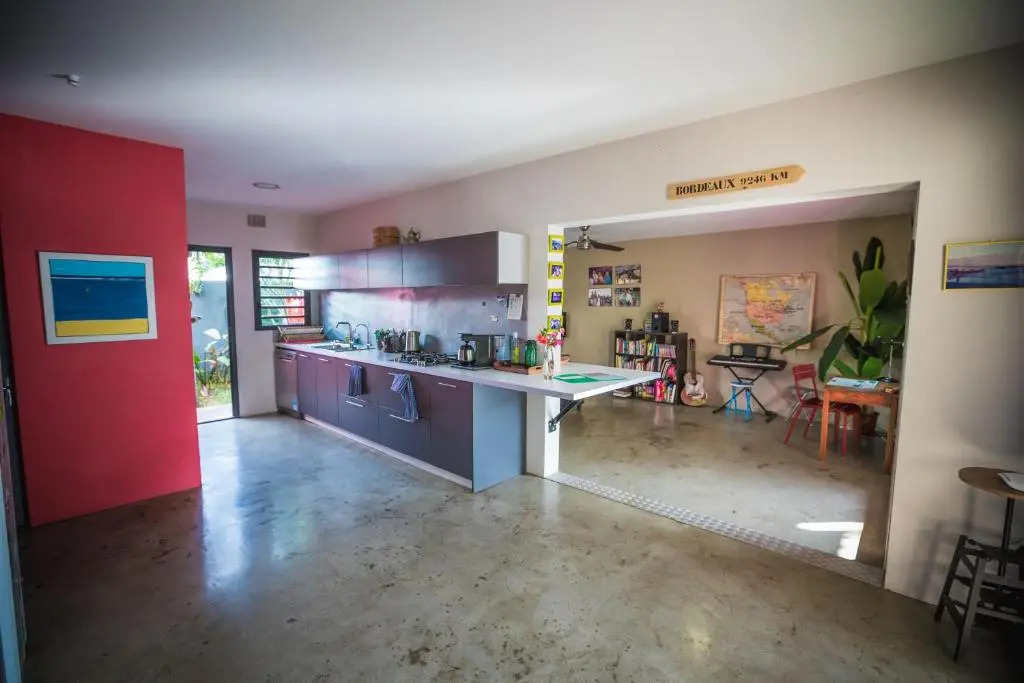 Villa Yapaplupres