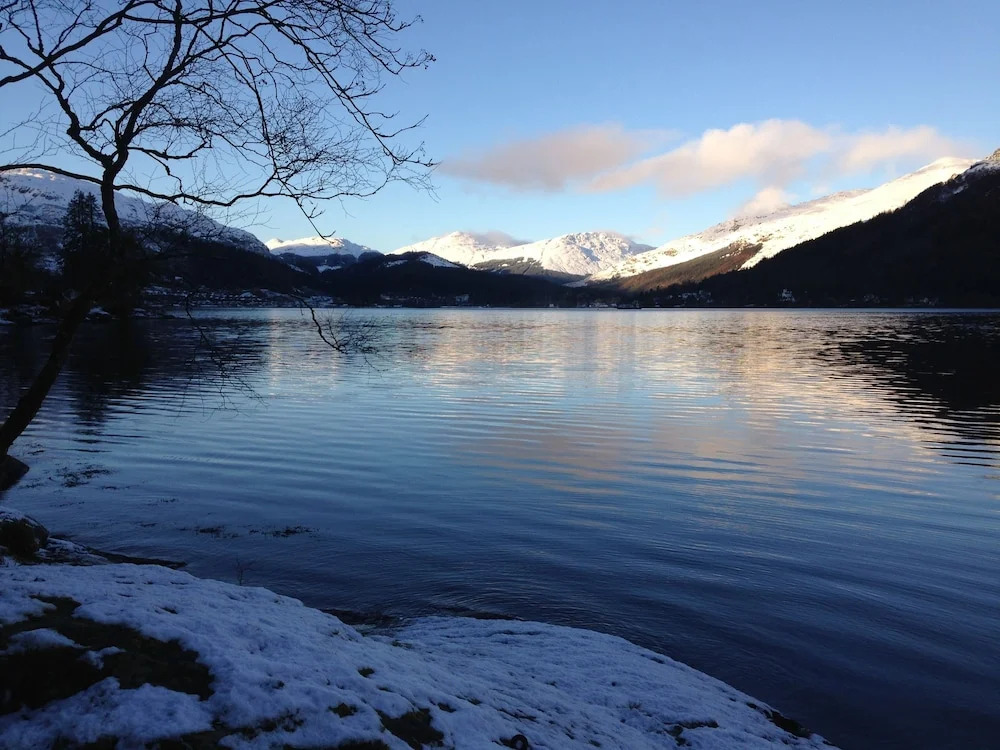 Lochwood House & The Wild Spa