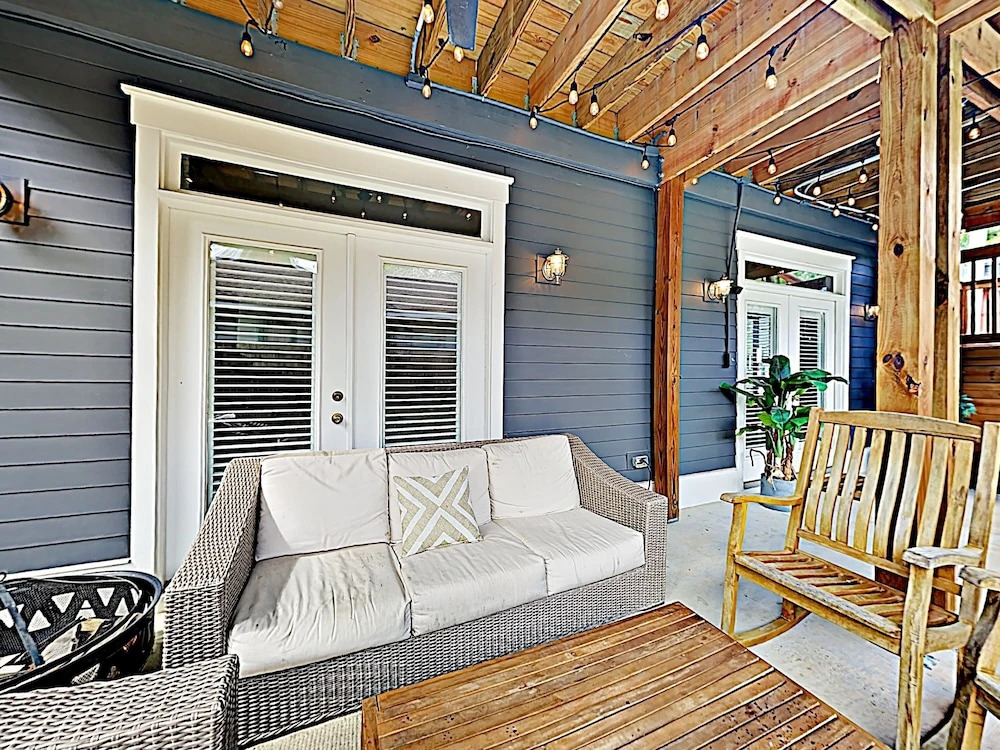 17th Street Home - 4 Br Home