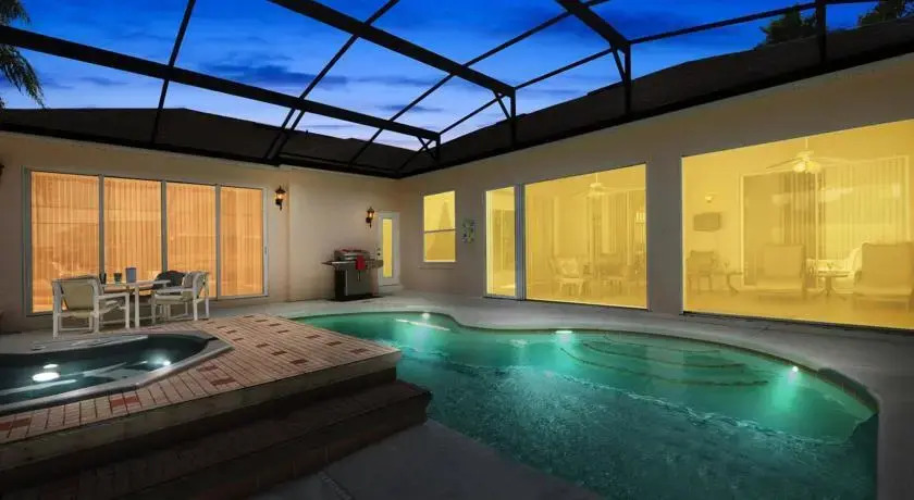 Luxury Golf View Villa near Disney at Highlands Reserve
