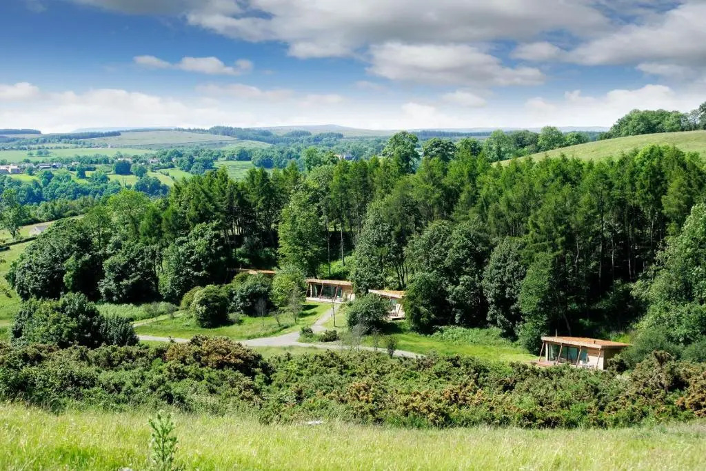 Yorkshire Dales Lodge 8 by Together Travel - 3-Bed Ensuite Retreat