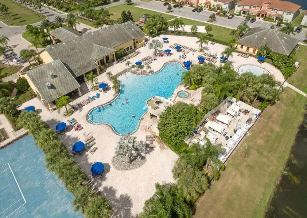 Sunny Paradise Retreat at Paradise Palms by Shine Villas townhouse