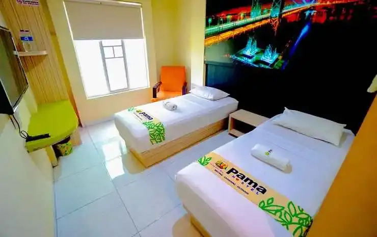 Pama Hostel