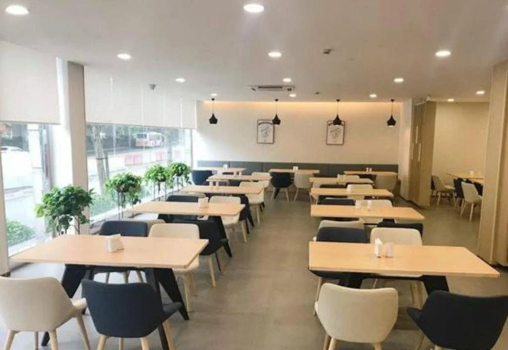 Hanting Hotel Shanghai Zhenping Road Subway Station New Branch